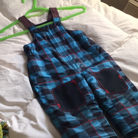 Souris Mini 18 months snowsuit - Picture 2 of 6